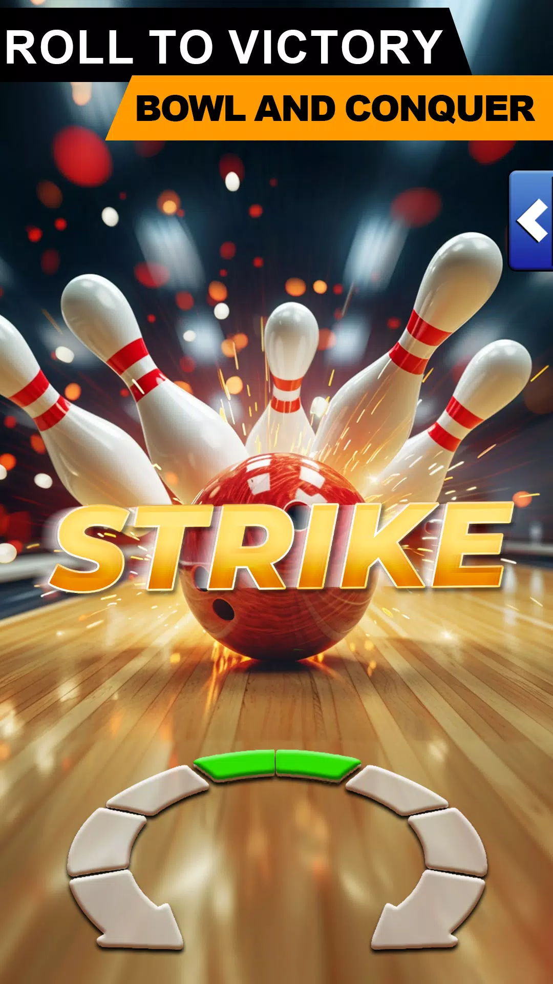 Bowling Ball Bowling Games Screenshot5