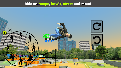 Skateboard FE3D 2 Screenshot1