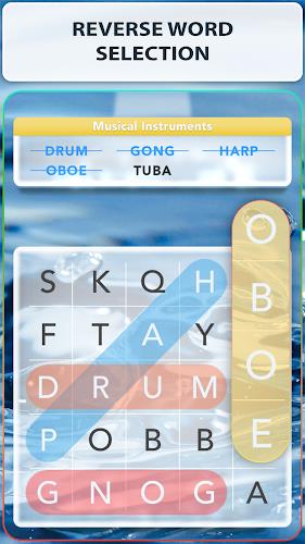 Word Search Nature Screenshot5