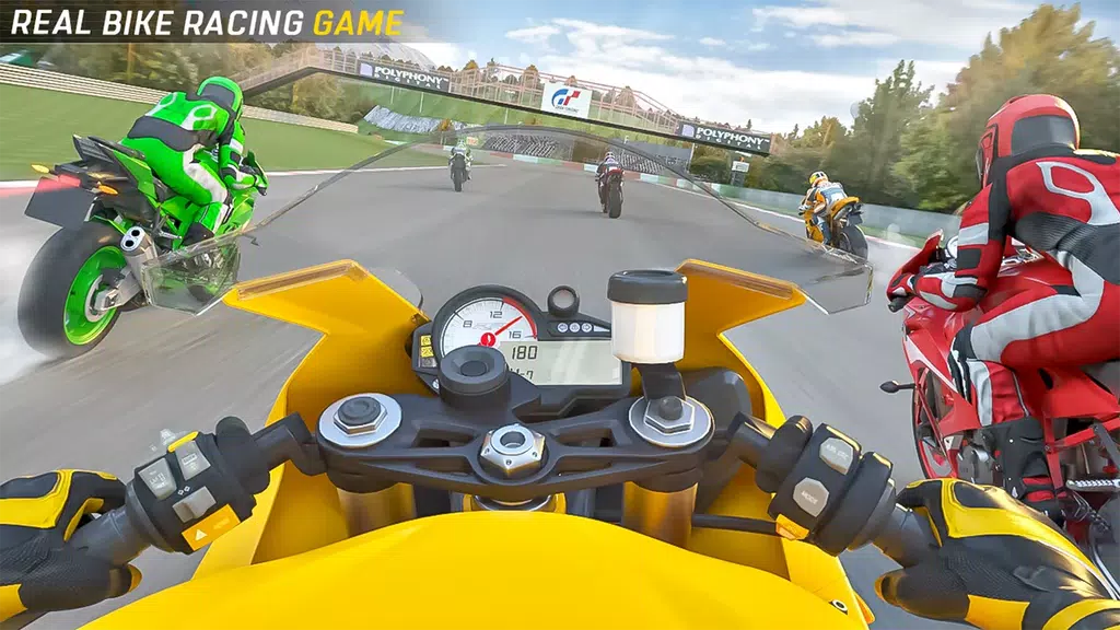 Moto Bike Racing: GT Bike Game Screenshot3