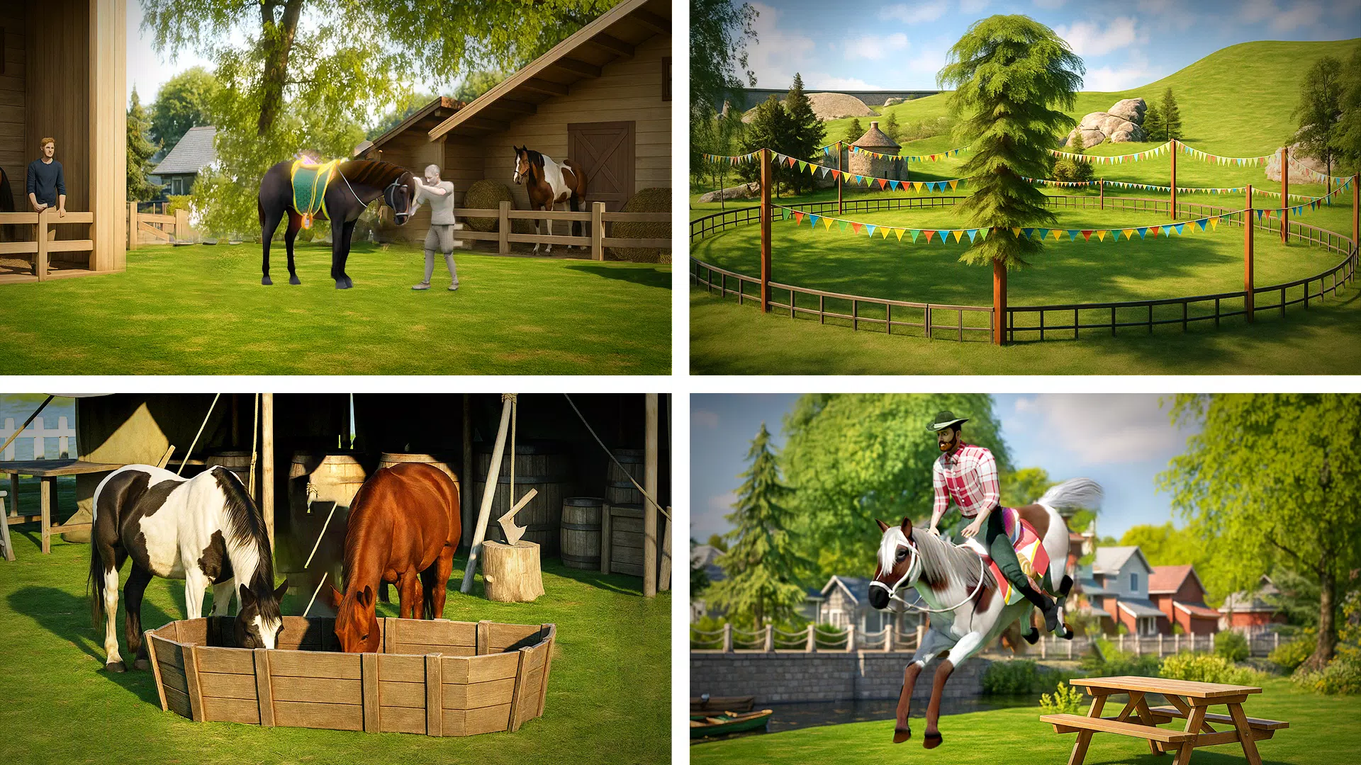 Horse World Ride Screenshot6