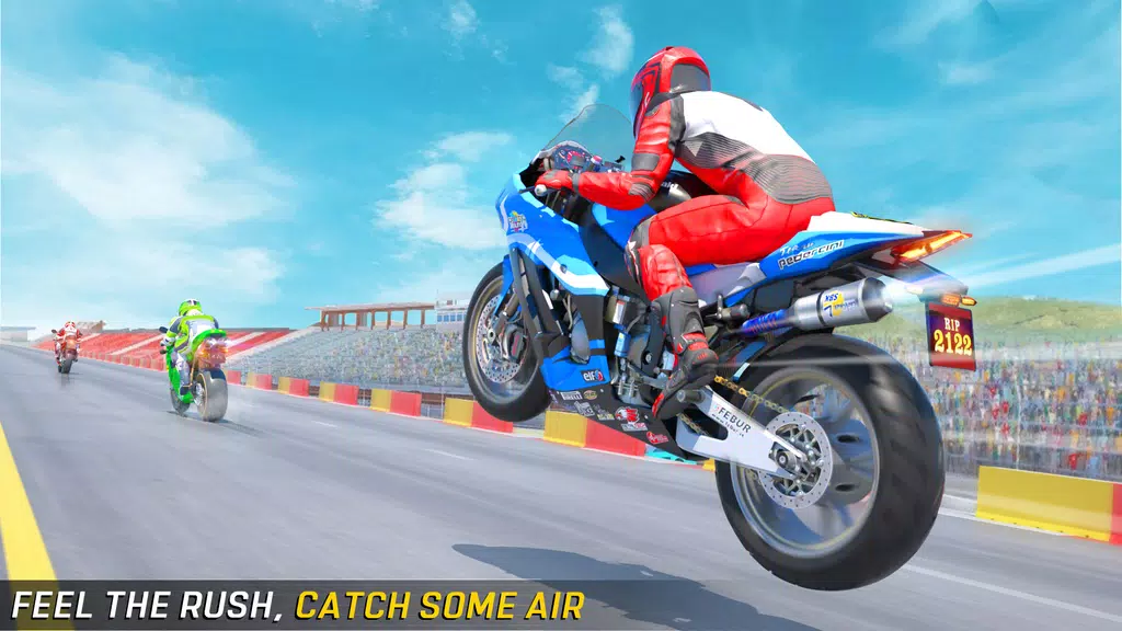 Moto Bike Racing: GT Bike Game Screenshot4