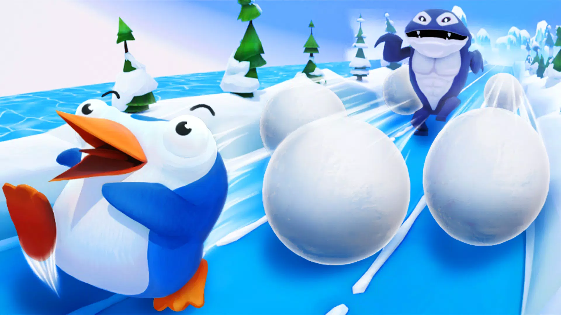 Penguin Dash Screenshot7