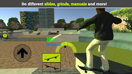 Skateboard FE3D 2 Screenshot2