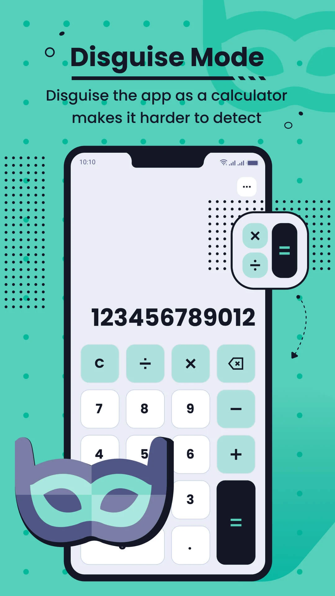 MSecret Screenshot3