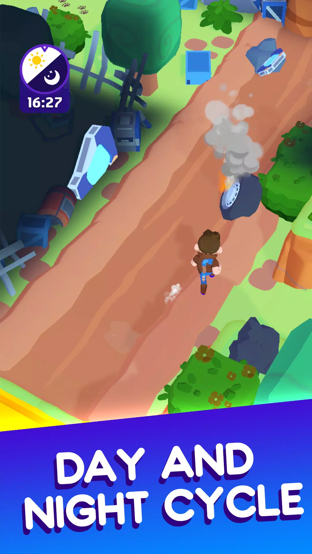 Idle Island Scavenger Screenshot3
