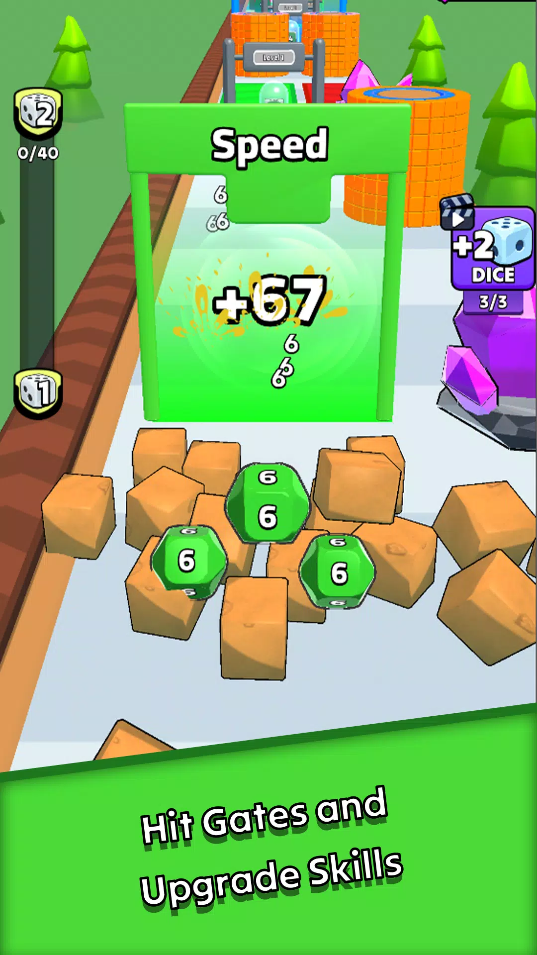 Nice Dice 3D Screenshot2