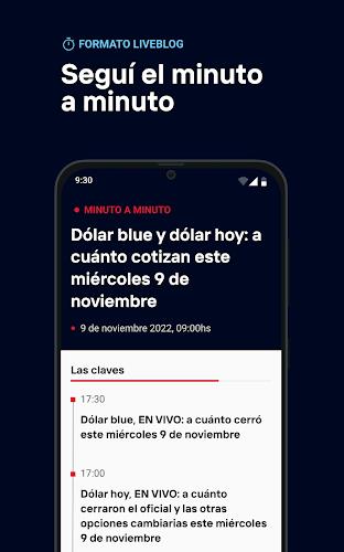 TN - Todo Noticias Screenshot7