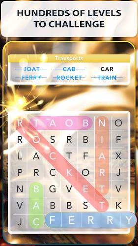 Word Search Nature Screenshot1