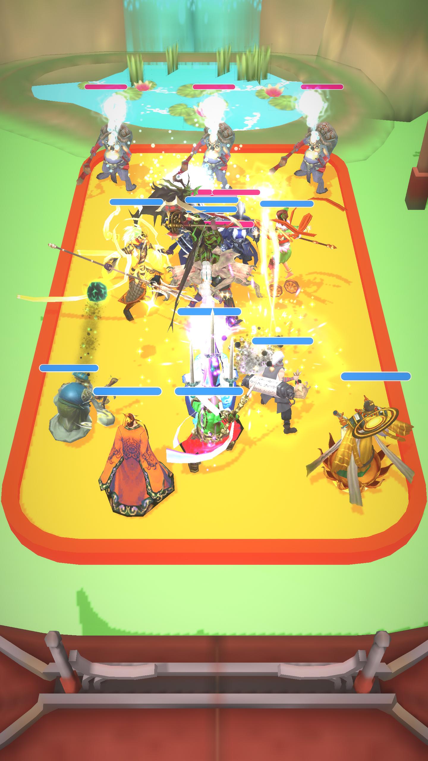 West Lengend-Kong Screenshot3