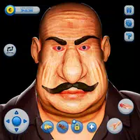 Scary Dark 3D Neighbor Riddle APK