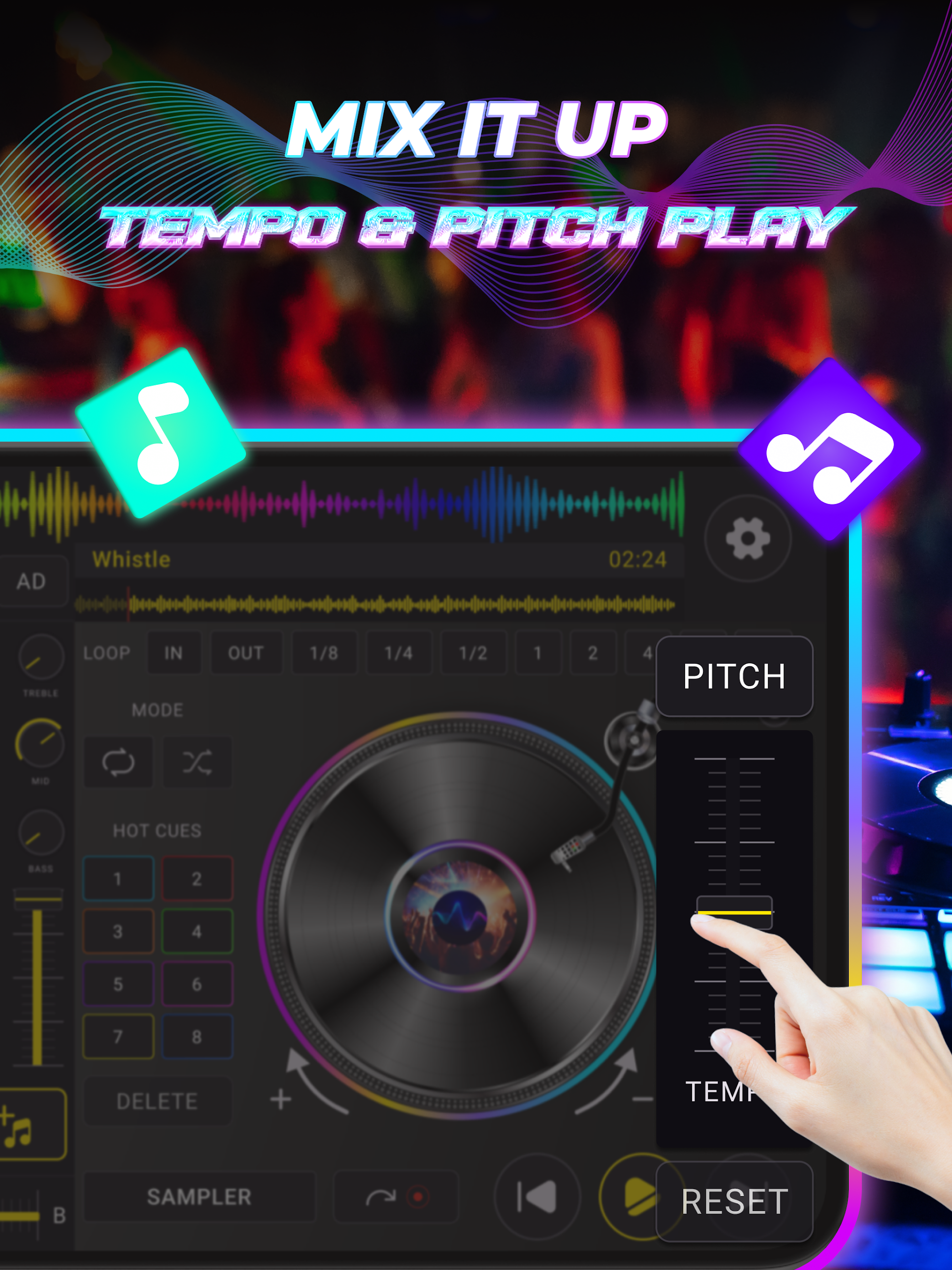 DJ Mixer: Beat Mix - Drum Pad Screenshot14