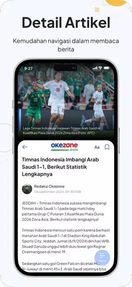 Okezone (Official) Screenshot3