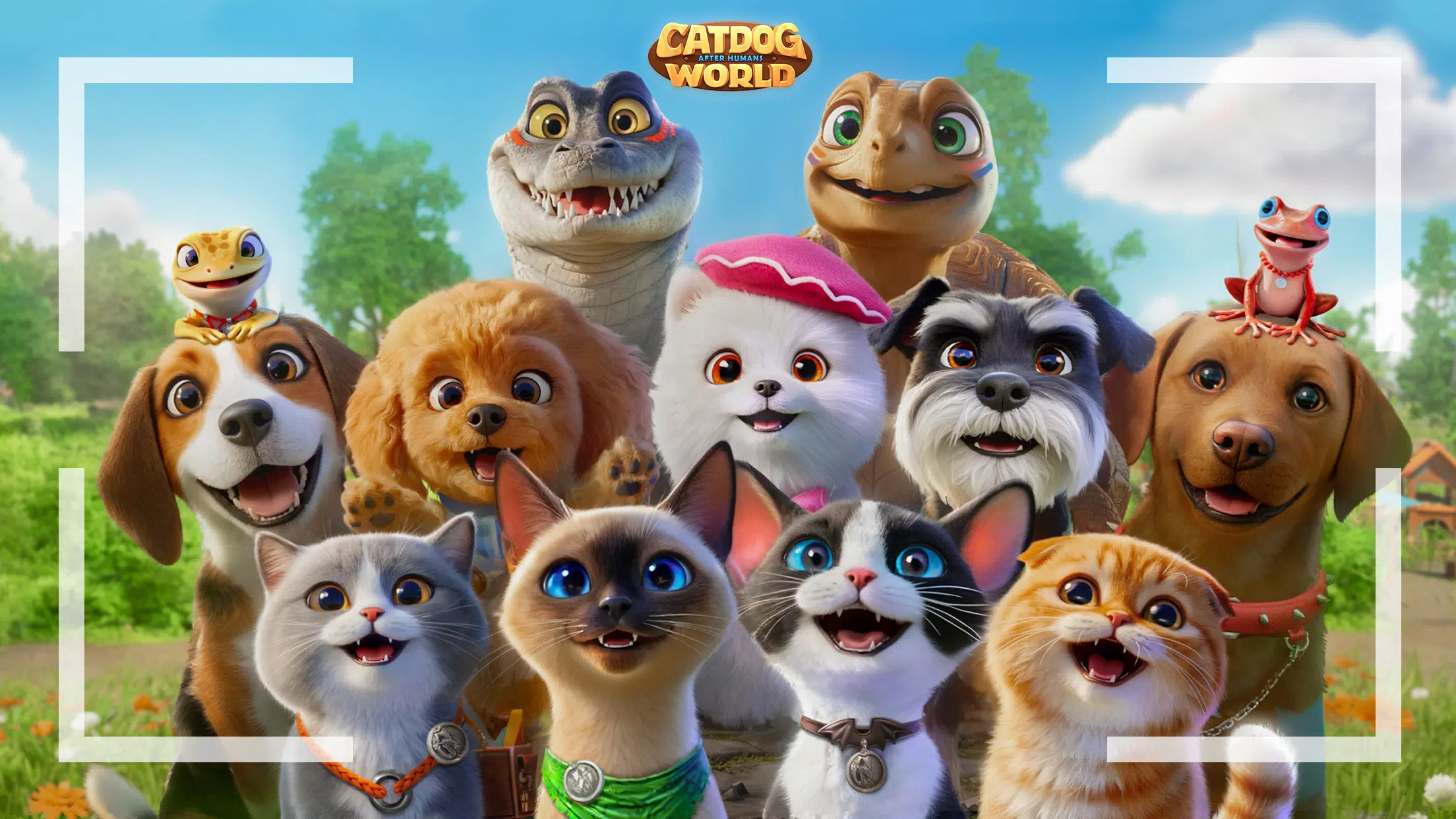 CatDog World Screenshot1