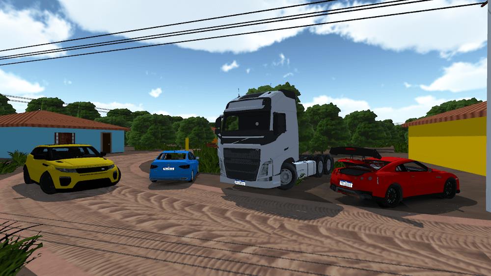 Rolê De Carro Baixo Screenshot3