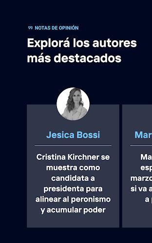 TN - Todo Noticias Screenshot5