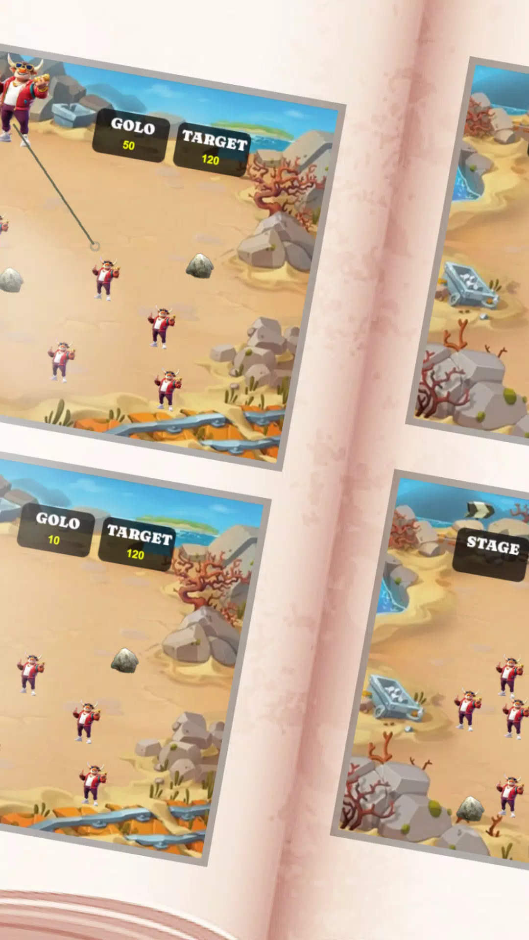 BullDash Lasso Screenshot2
