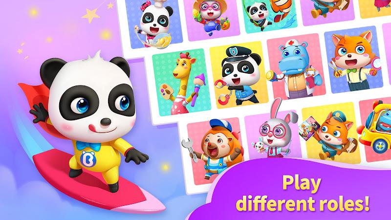 Baby Panda's Play Land Screenshot15