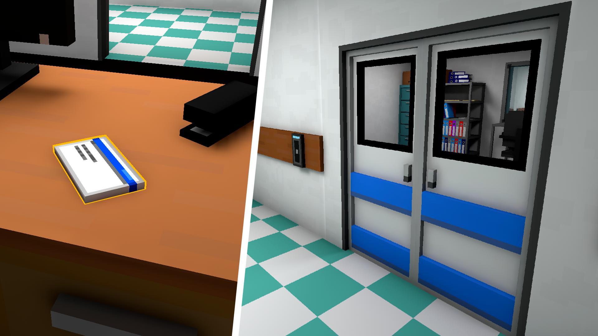 Escape From Madhouse 2 Screenshot2