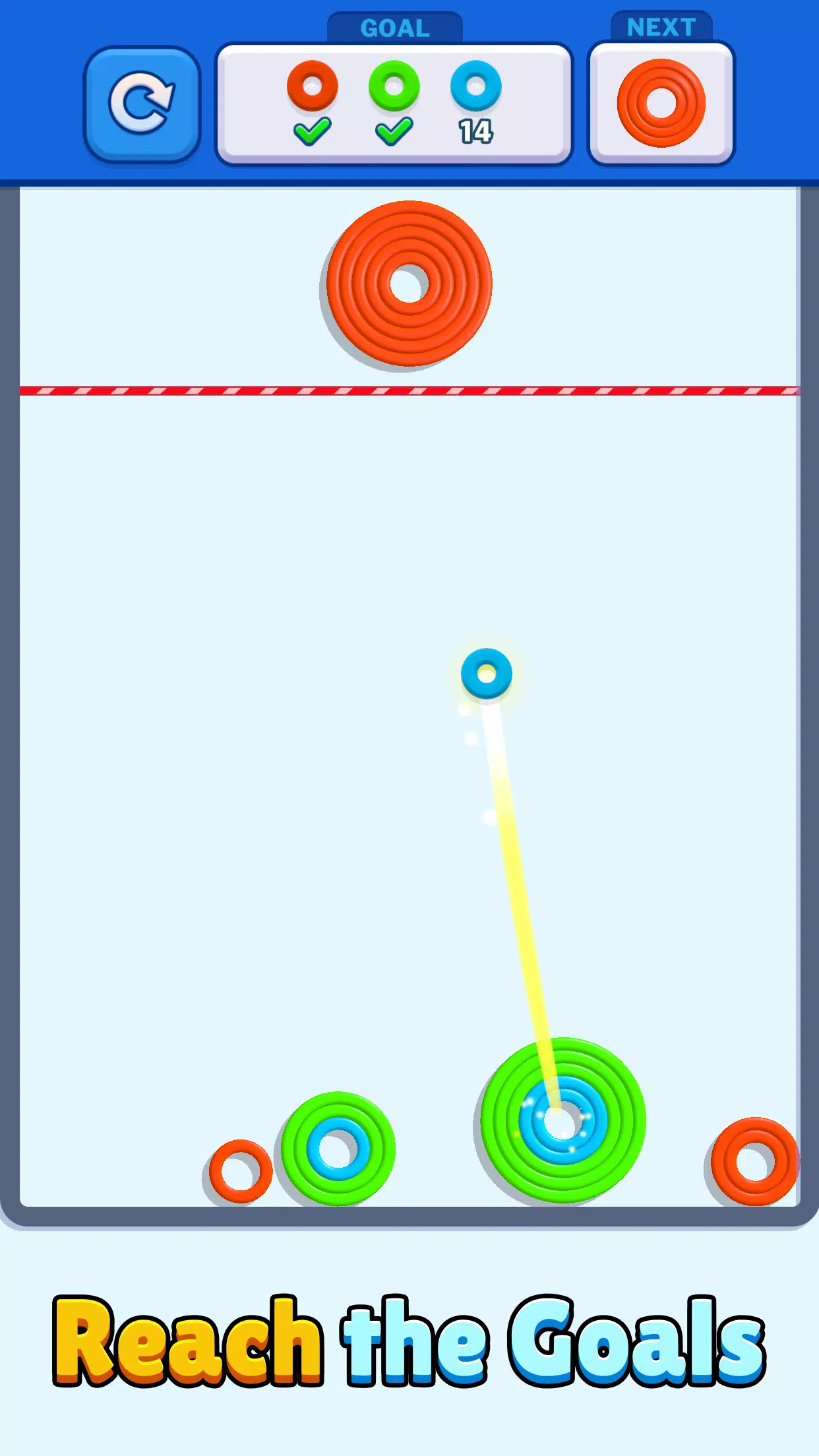Circle Sort Screenshot3