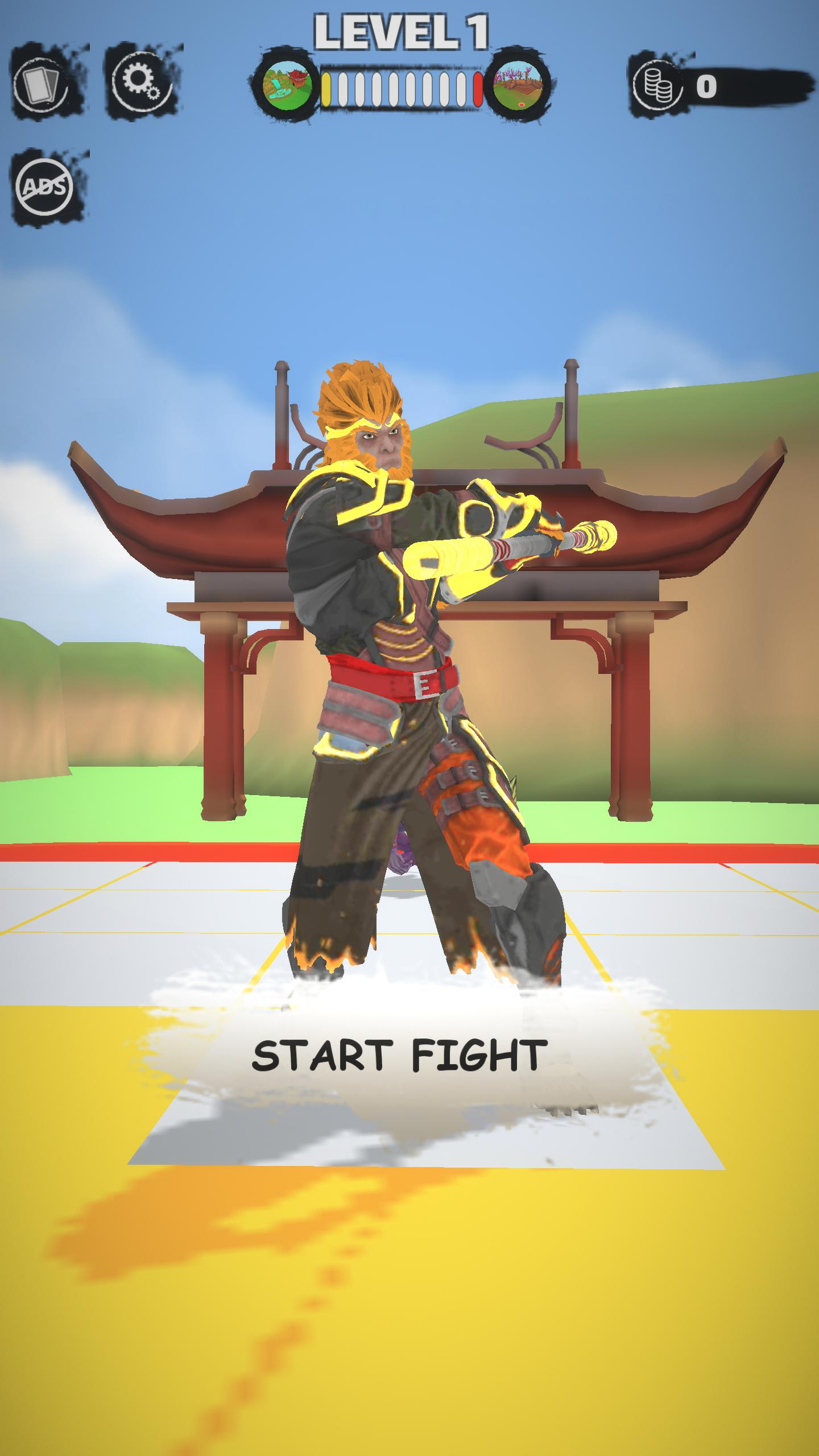 West Lengend-Kong Screenshot1