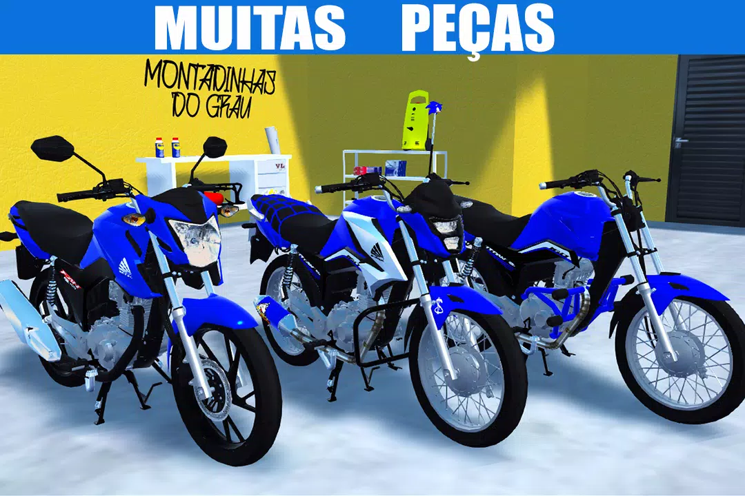 Montadinhas do Grau Screenshot2