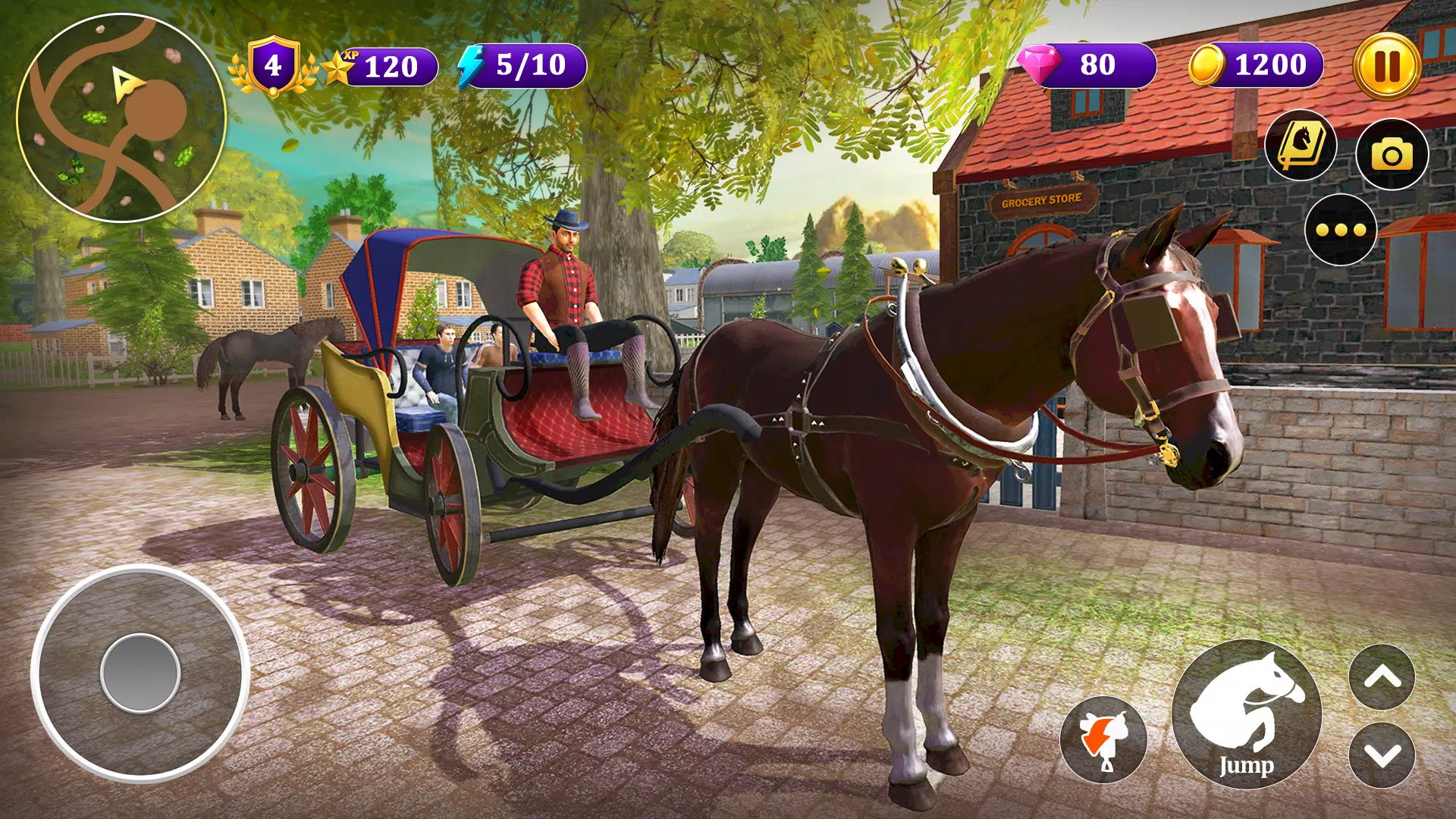 Horse World Ride Screenshot7