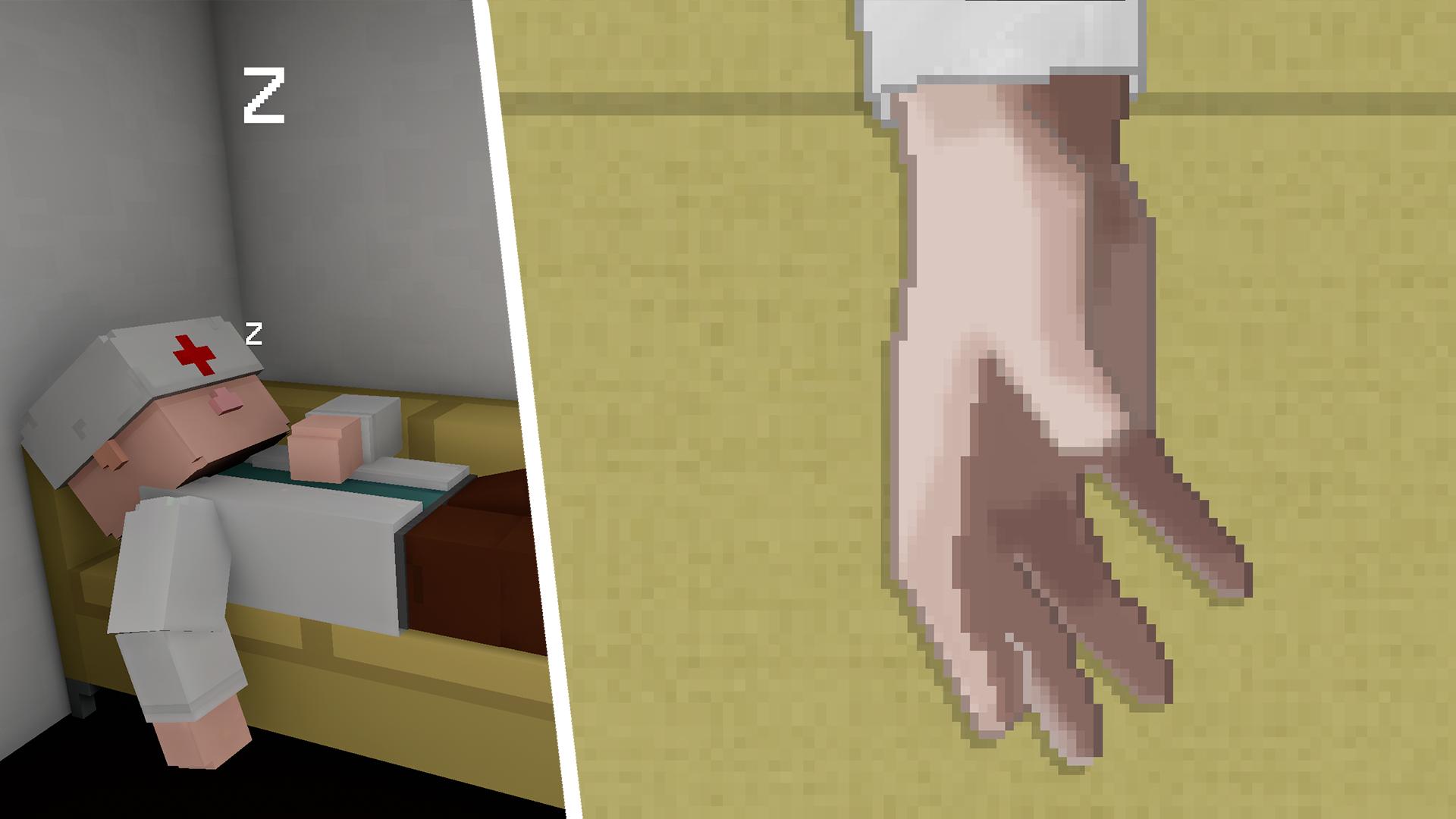 Escape From Madhouse 2 Screenshot4
