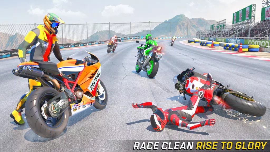 Moto Bike Racing: GT Bike Game Screenshot2