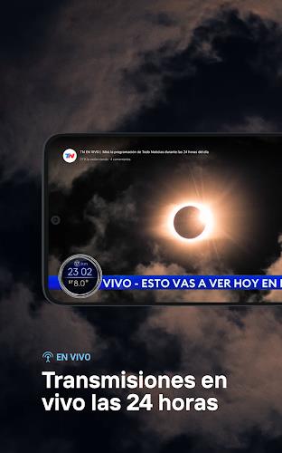 TN - Todo Noticias Screenshot9