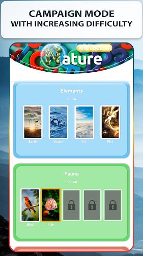 Word Search Nature Screenshot2
