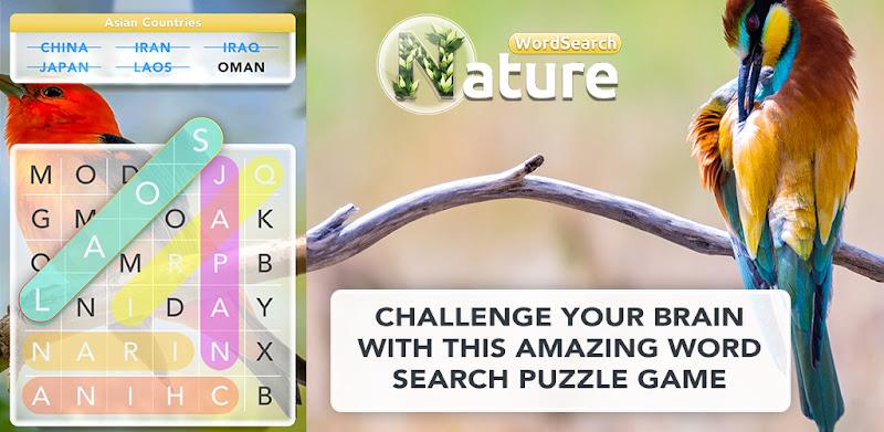 Word Search Nature Screenshot6