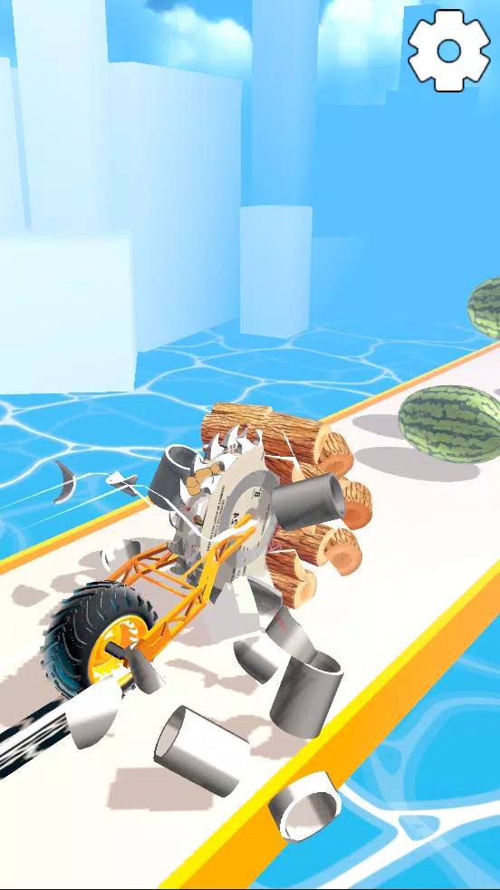 Buzzsaw Master 3D Screenshot4
