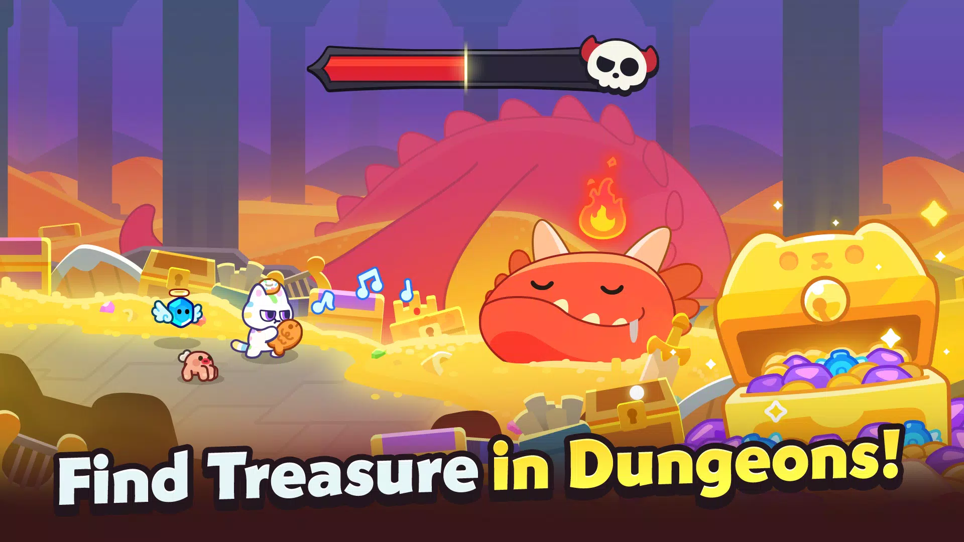 Meow Rangers Screenshot3