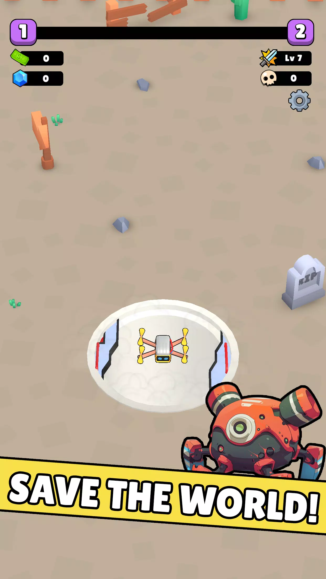 Drone.io Screenshot7
