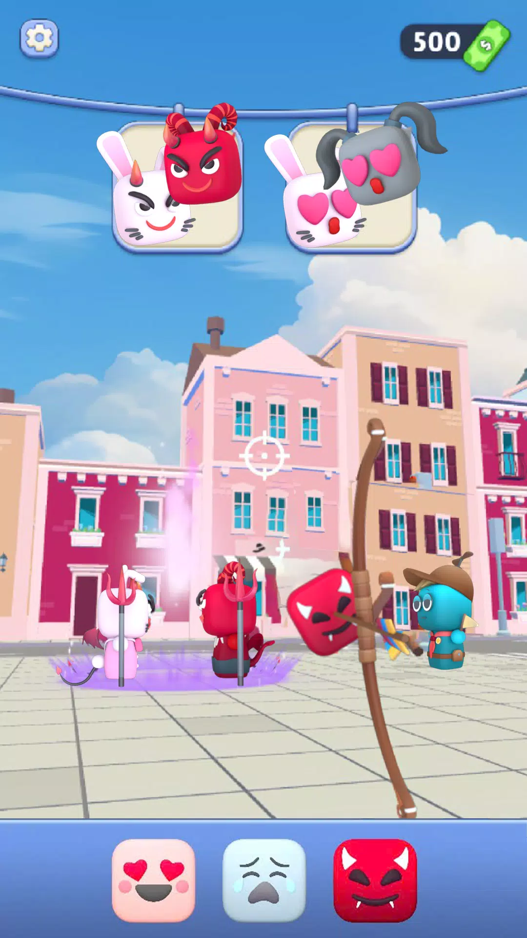 Monster Emo Shoot Screenshot2