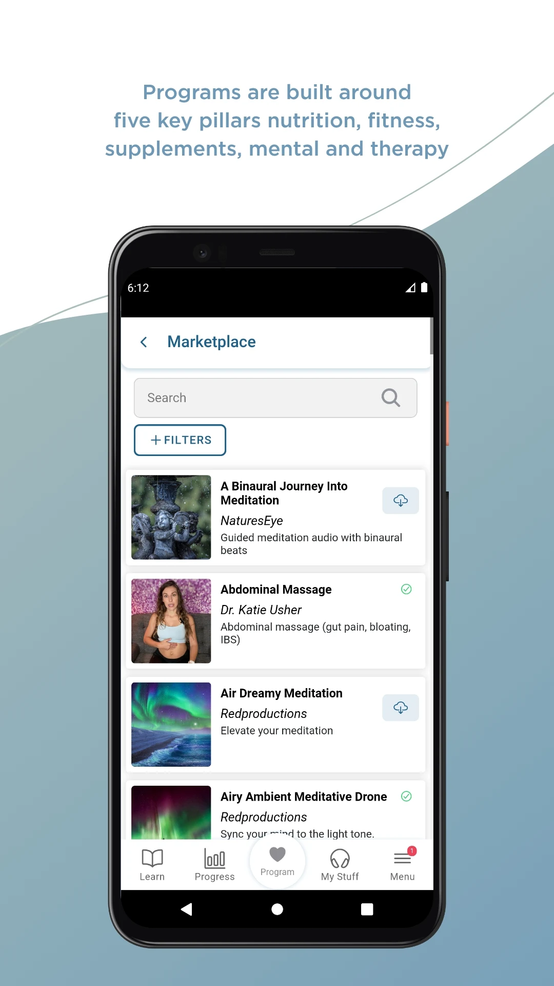 Vell Health Screenshot5