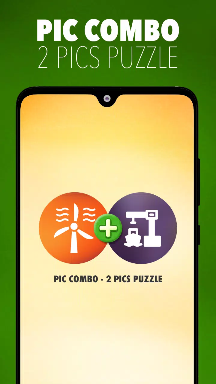 Pic Combo - 2 Pics Puzzle Screenshot4