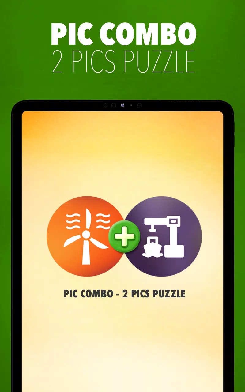 Pic Combo - 2 Pics Puzzle Screenshot8
