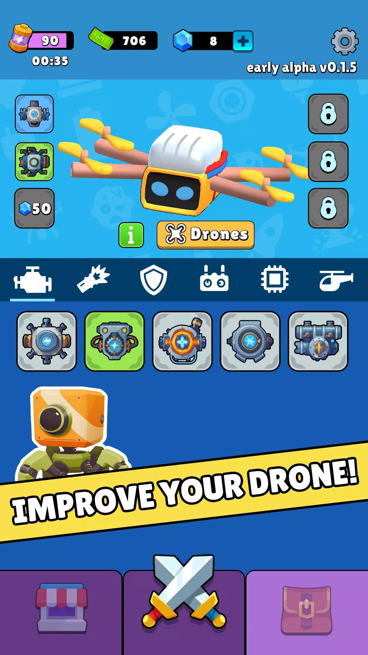 Drone.io Screenshot3