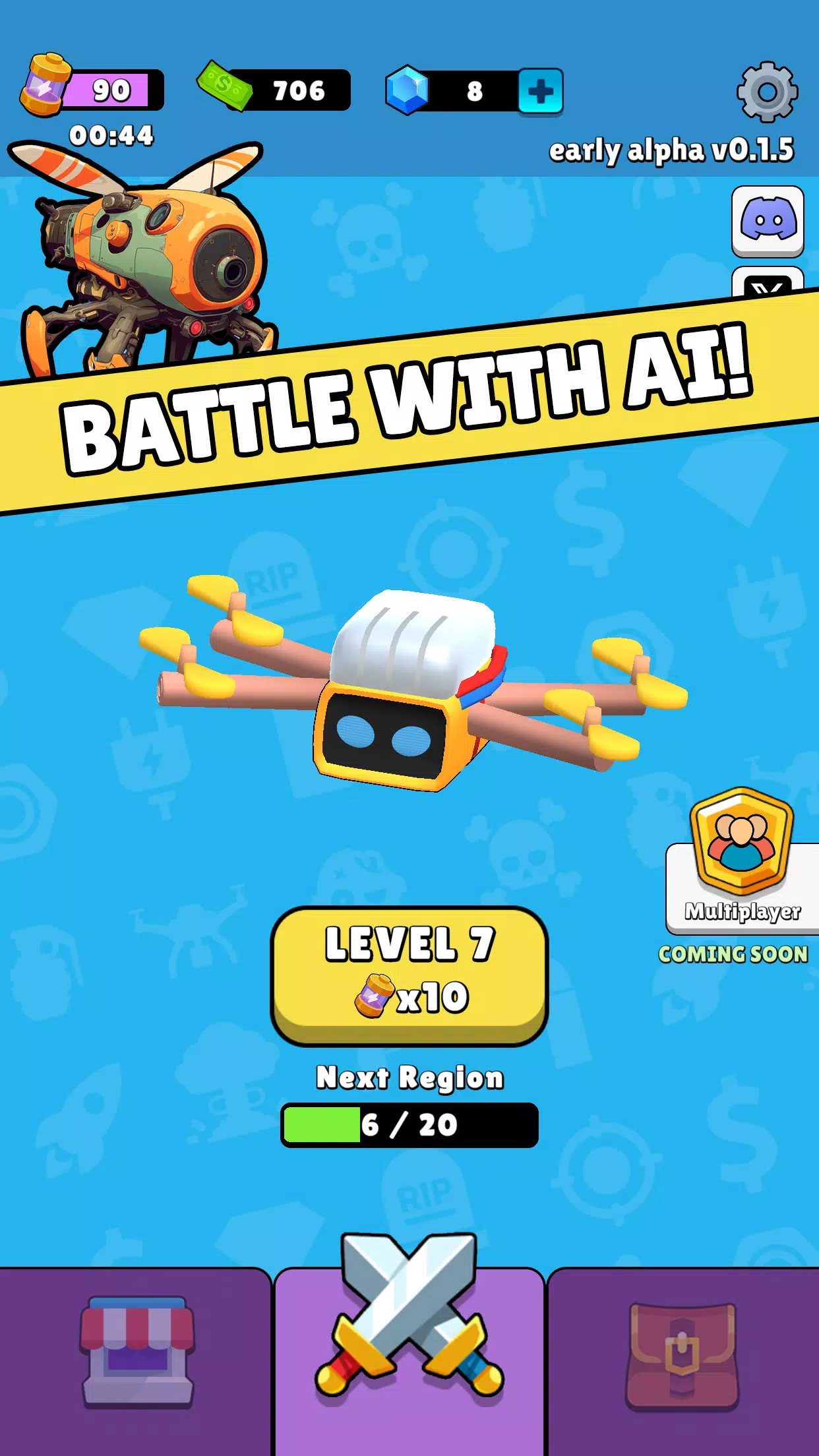 Drone.io Screenshot1