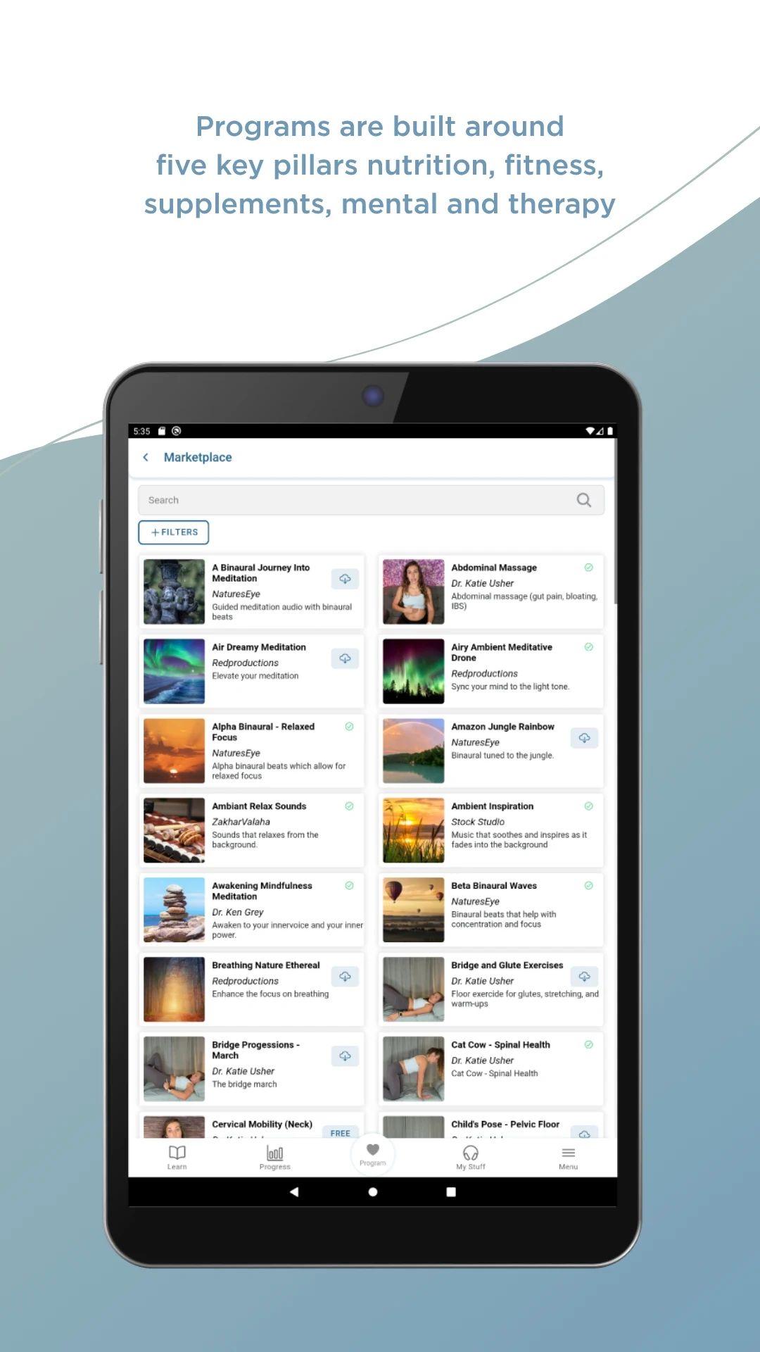 Vell Health Screenshot16