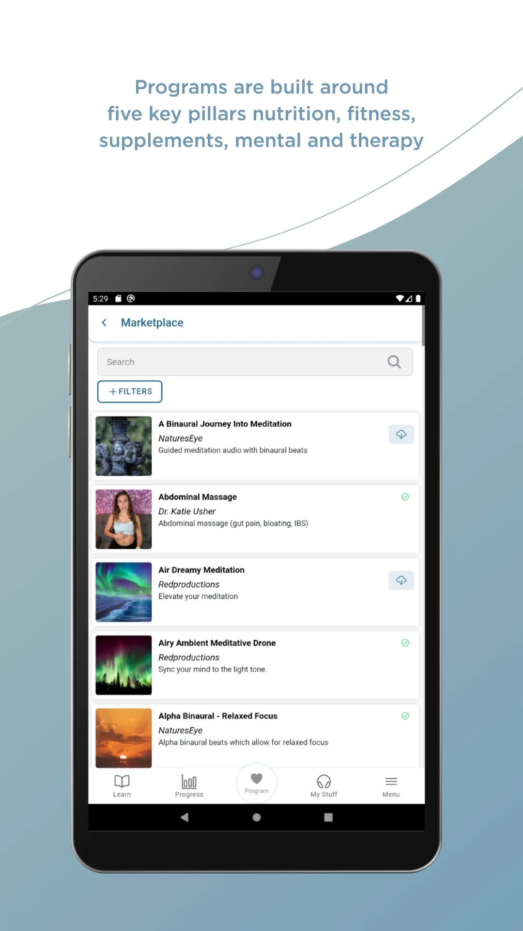 Vell Health Screenshot11