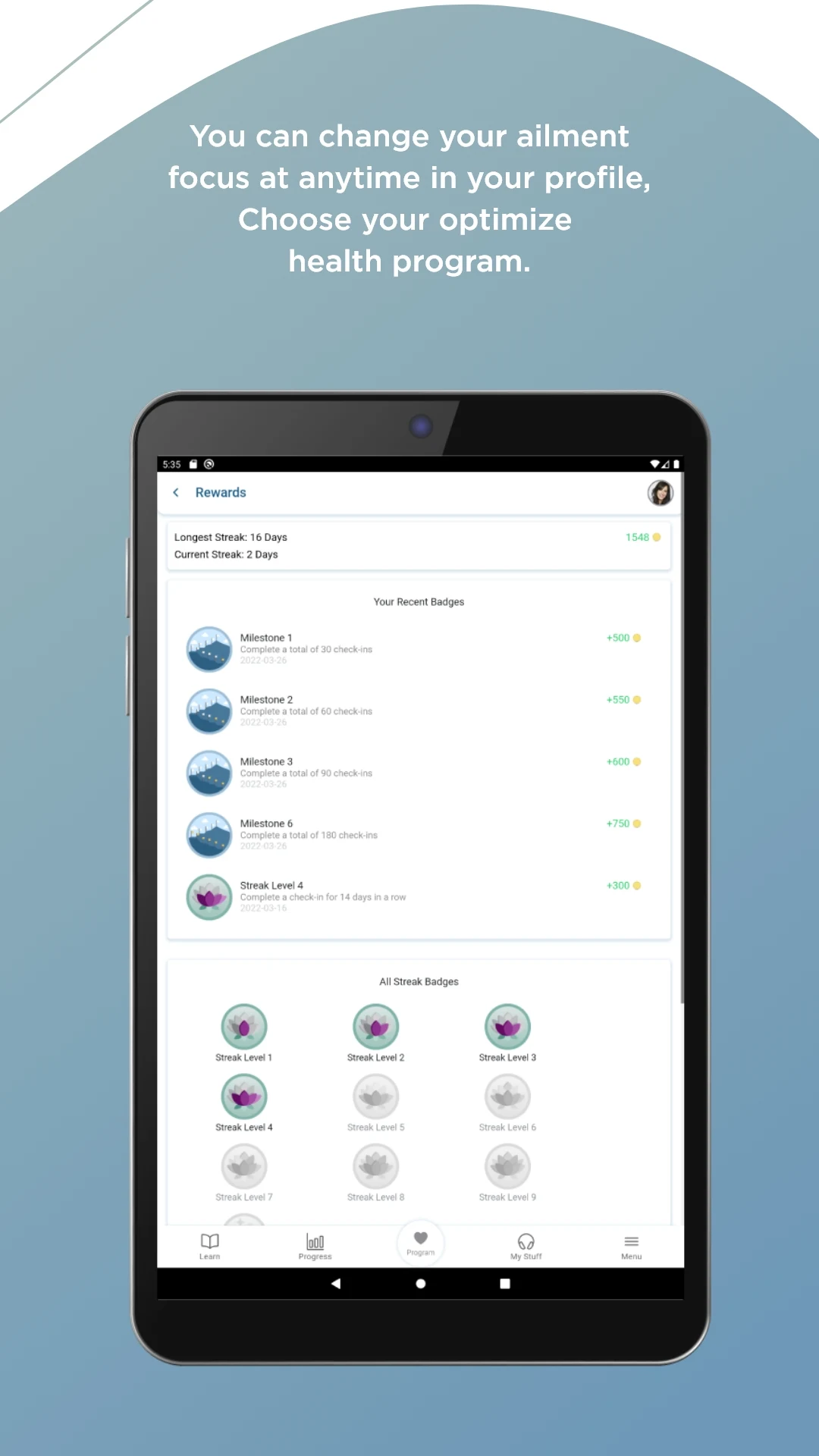 Vell Health Screenshot17