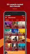 JAZZ MUSIC RADIO Screenshot3