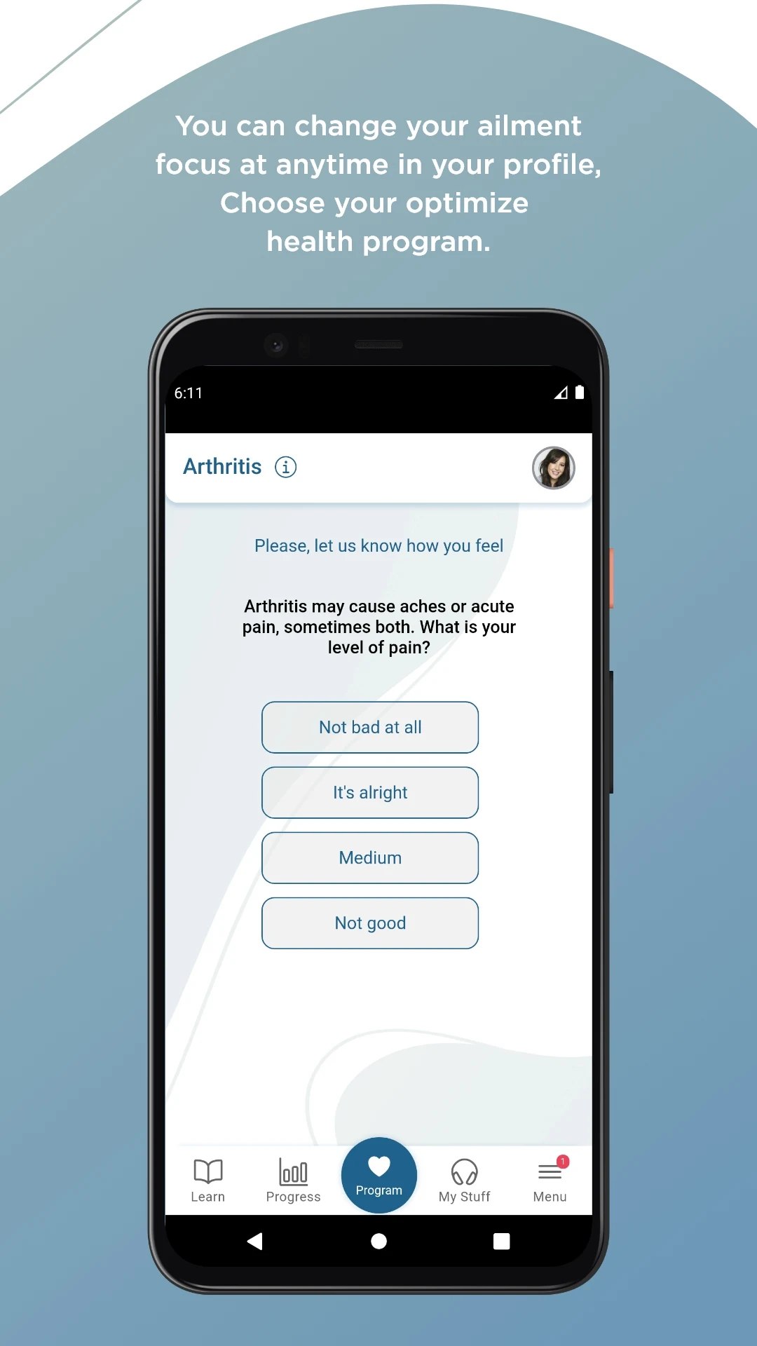 Vell Health Screenshot2