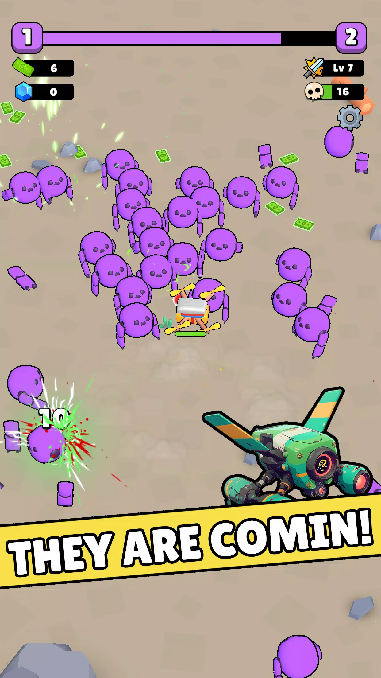 Drone.io Screenshot4