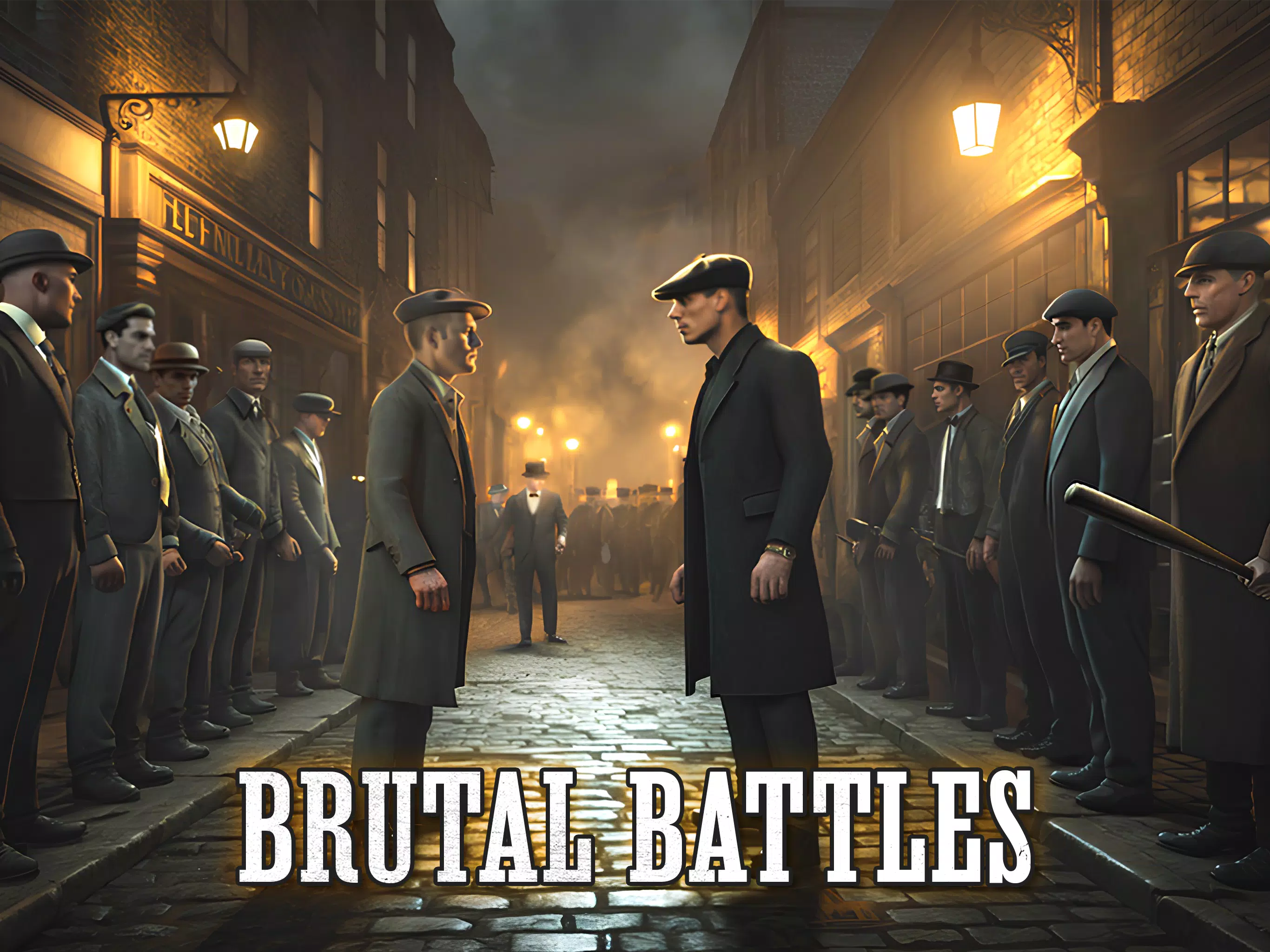 Mafia Birmingham: Gang Wars Screenshot8