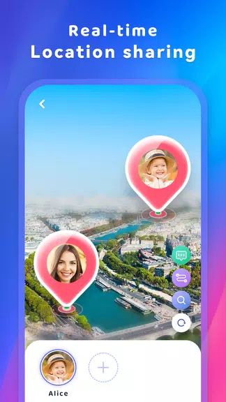 Family Tracker by Phone Number Screenshot1