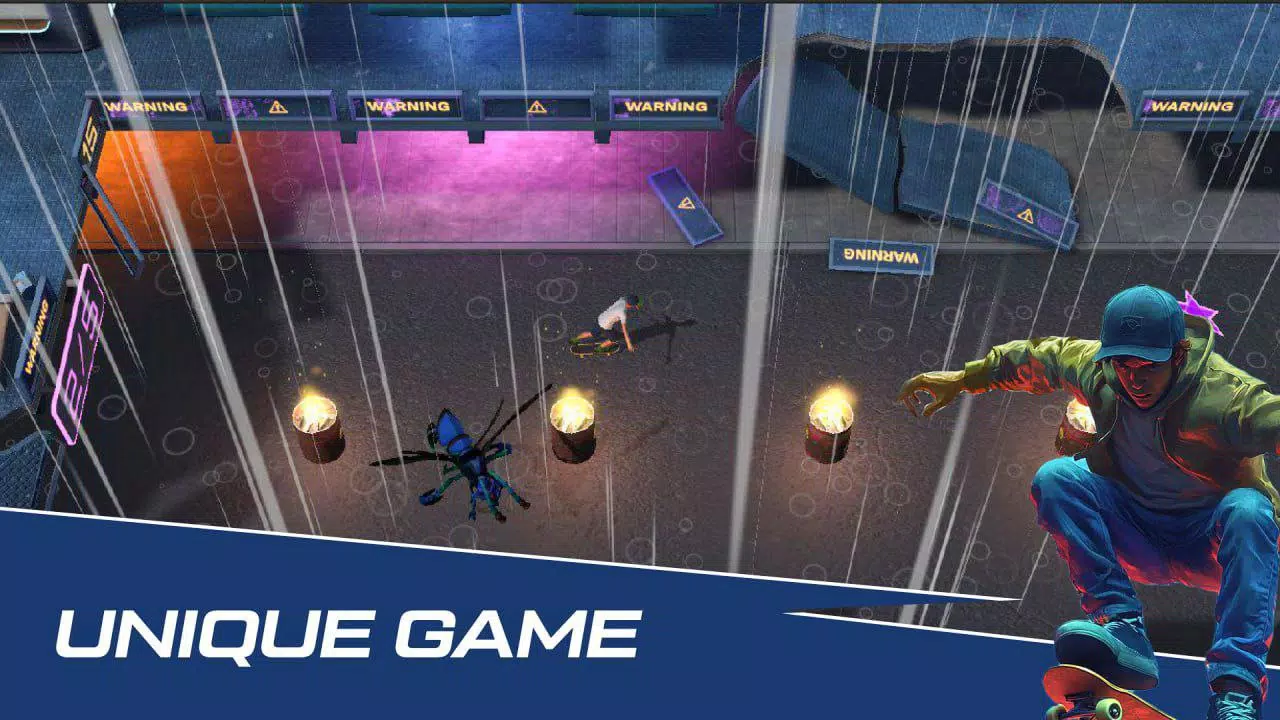 Skate Loop Screenshot5
